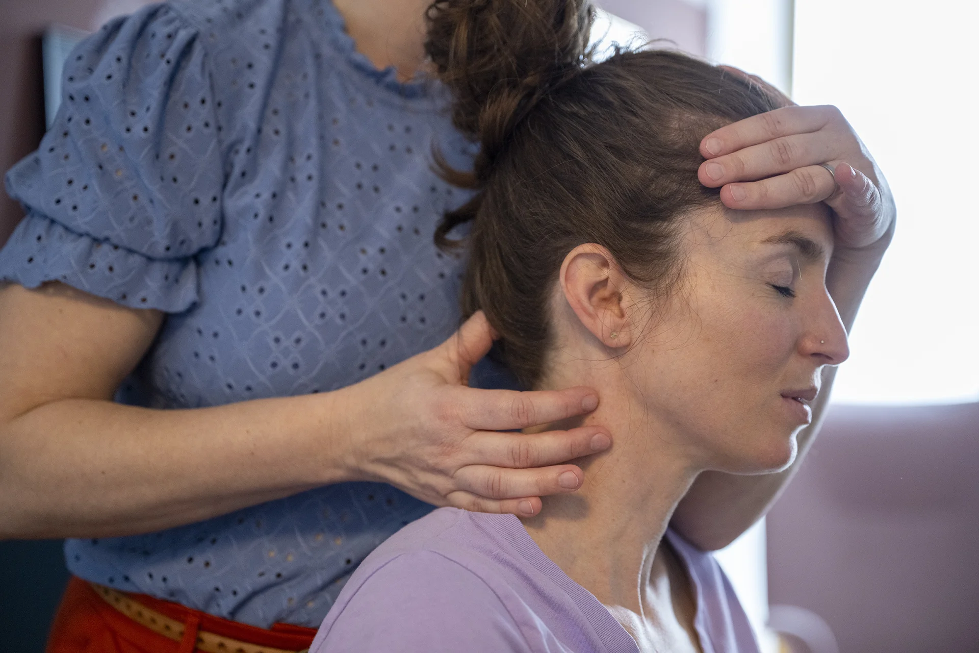 Psico Osteopatía Barcelona