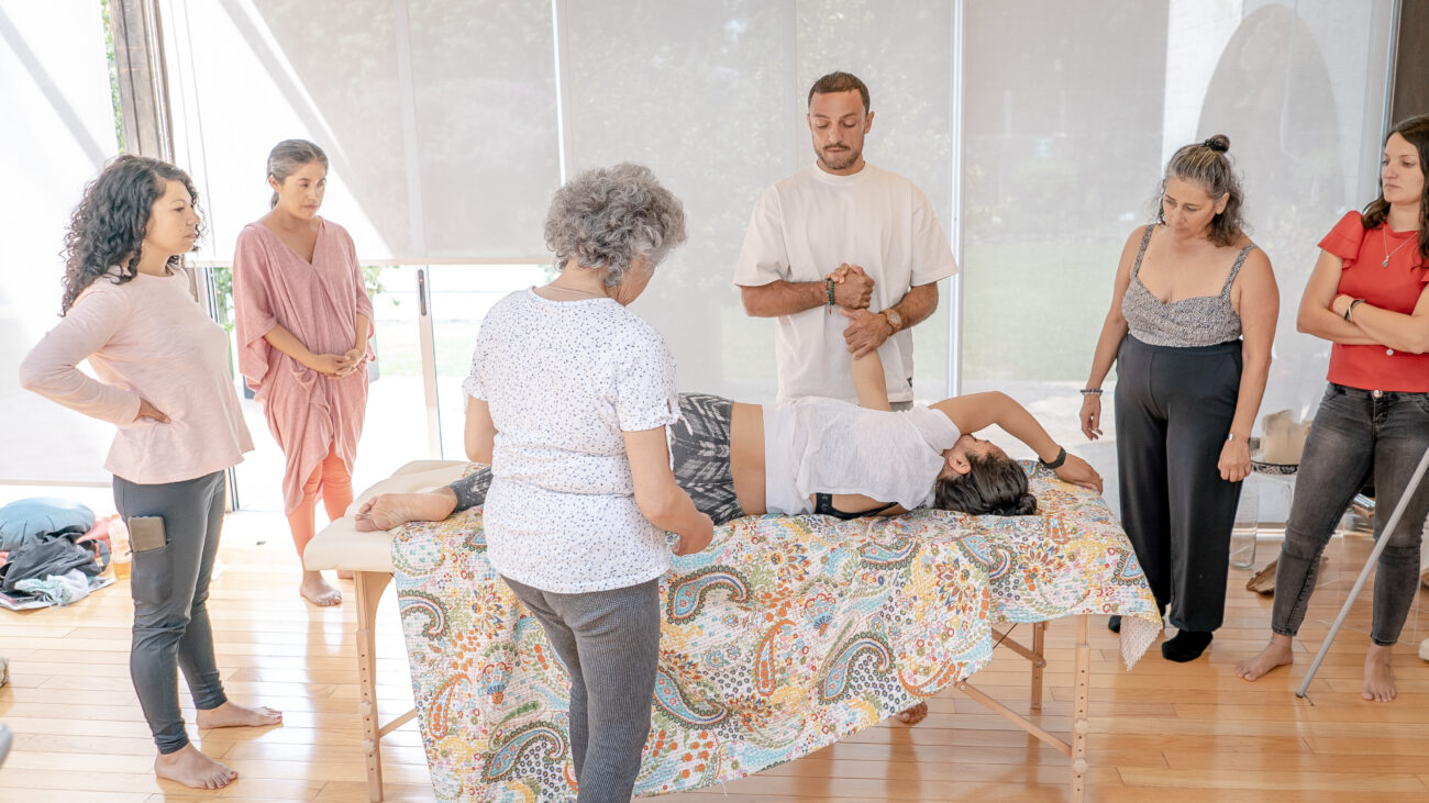 Psico Osteopatía Barcelona