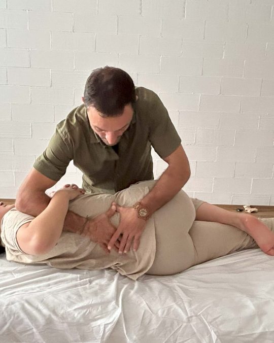 Psico Osteopatía Barcelona