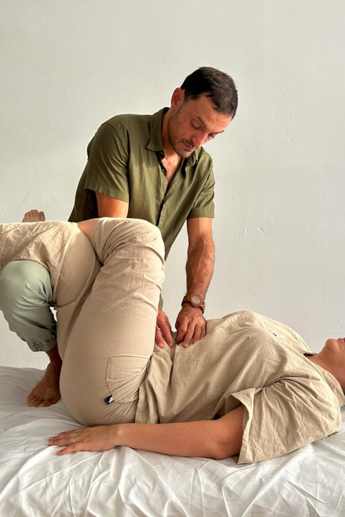 Psico Osteopatía Barcelona
